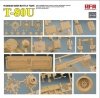 Rye Field Model 5105 Russian Main Battle Tank T-80U 1/35